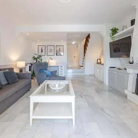 Casa Jardines Del Sol 2 Hébergement de vacances Marbellac