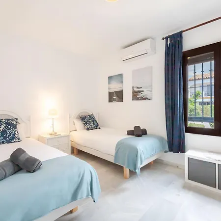 Hébergement de vacances Casa Jardines Del Sol 2 Marbellac