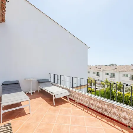 Hébergement de vacances Casa Jardines Del Sol 2