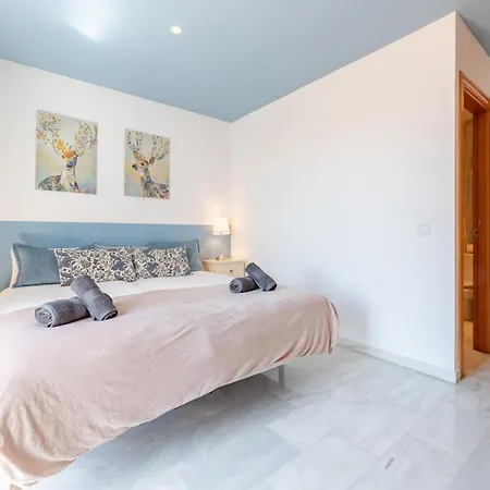 Casa Jardines Del Sol 2 Hébergement de vacances Marbellac