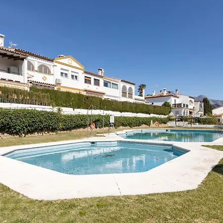 Casa Jardines Del Sol 2 * ماربيا