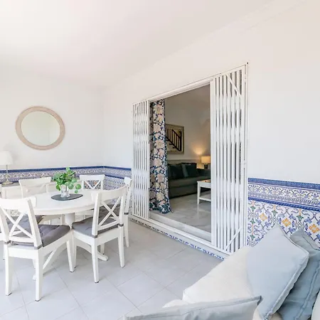 Σπίτι διακοπών Casa Jardines Del Sol 2 Μαρμπέλλα