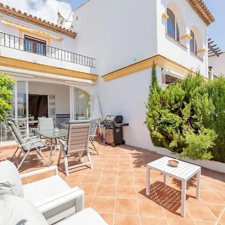 Casa Jardines Del Sol 2 Nyaraló