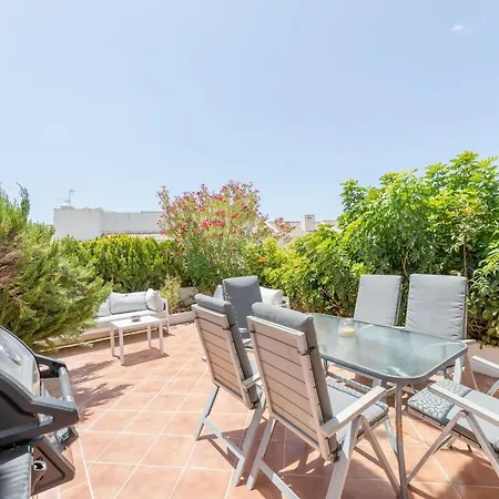 Casa Jardines Del Sol 2 Marbella