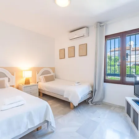 Casa Jardines Del Sol 2 Marbella
