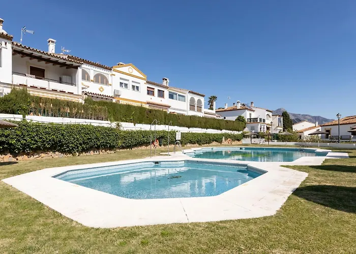 Casa Jardines Del Sol 2 * Marbella