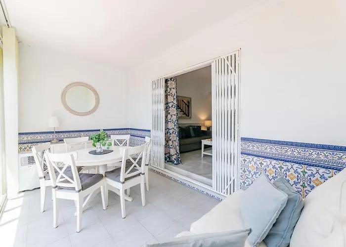 Feriehus Casa Jardines Del Sol 2 Marbella