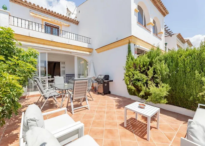 Casa Jardines Del Sol 2 Feriehus