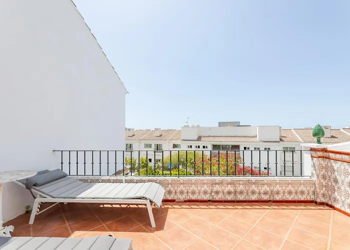 Feriehus Casa Jardines Del Sol 2