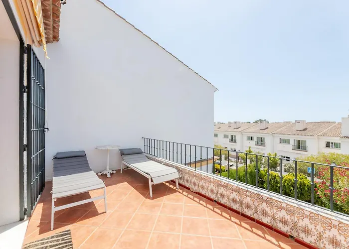 Feriehus Casa Jardines Del Sol 2