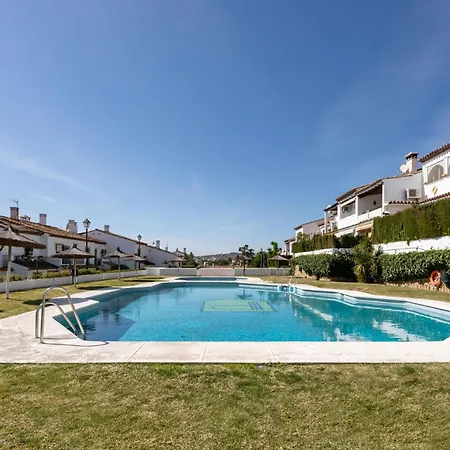 Casa Jardines Del Sol 2 מארבלה