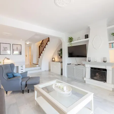 Casa Jardines Del Sol 2 Marbella