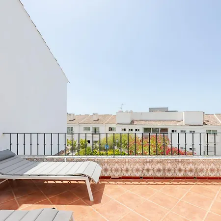 בית נופש Casa Jardines Del Sol 2