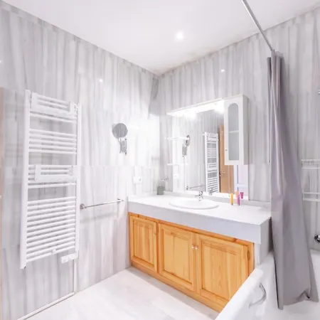 Casa Jardines Del Sol 2 * מארבלה