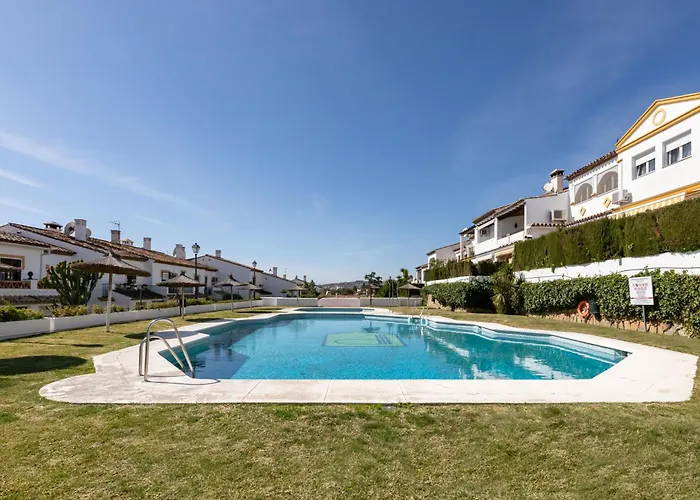 Casa Jardines Del Sol 2 Marbella