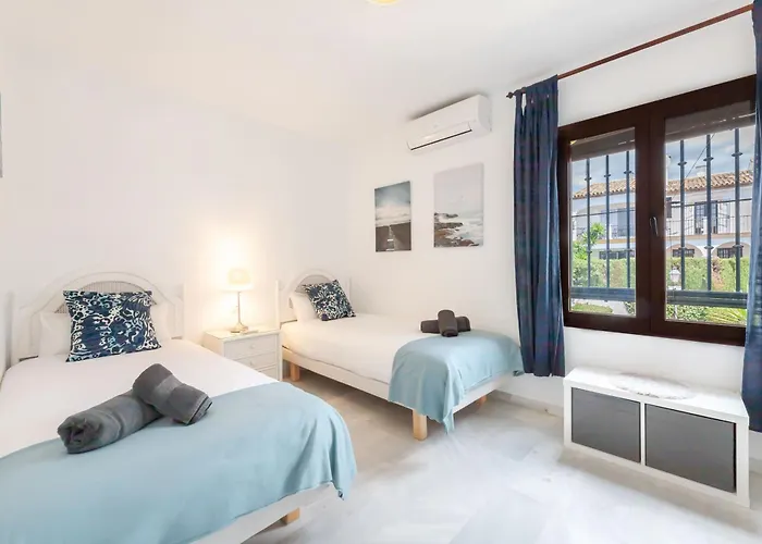 Vakantiehuis Casa Jardines Del Sol 2 Marbella