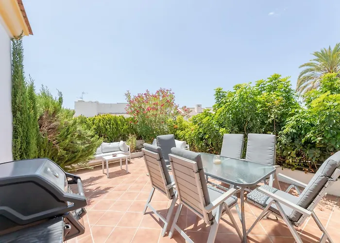Casa Jardines Del Sol 2 Marbella