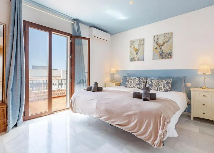 Vakantiehuis Casa Jardines Del Sol 2 *