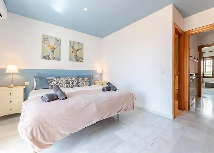 Casa Jardines Del Sol 2 Vakantiehuis Marbella